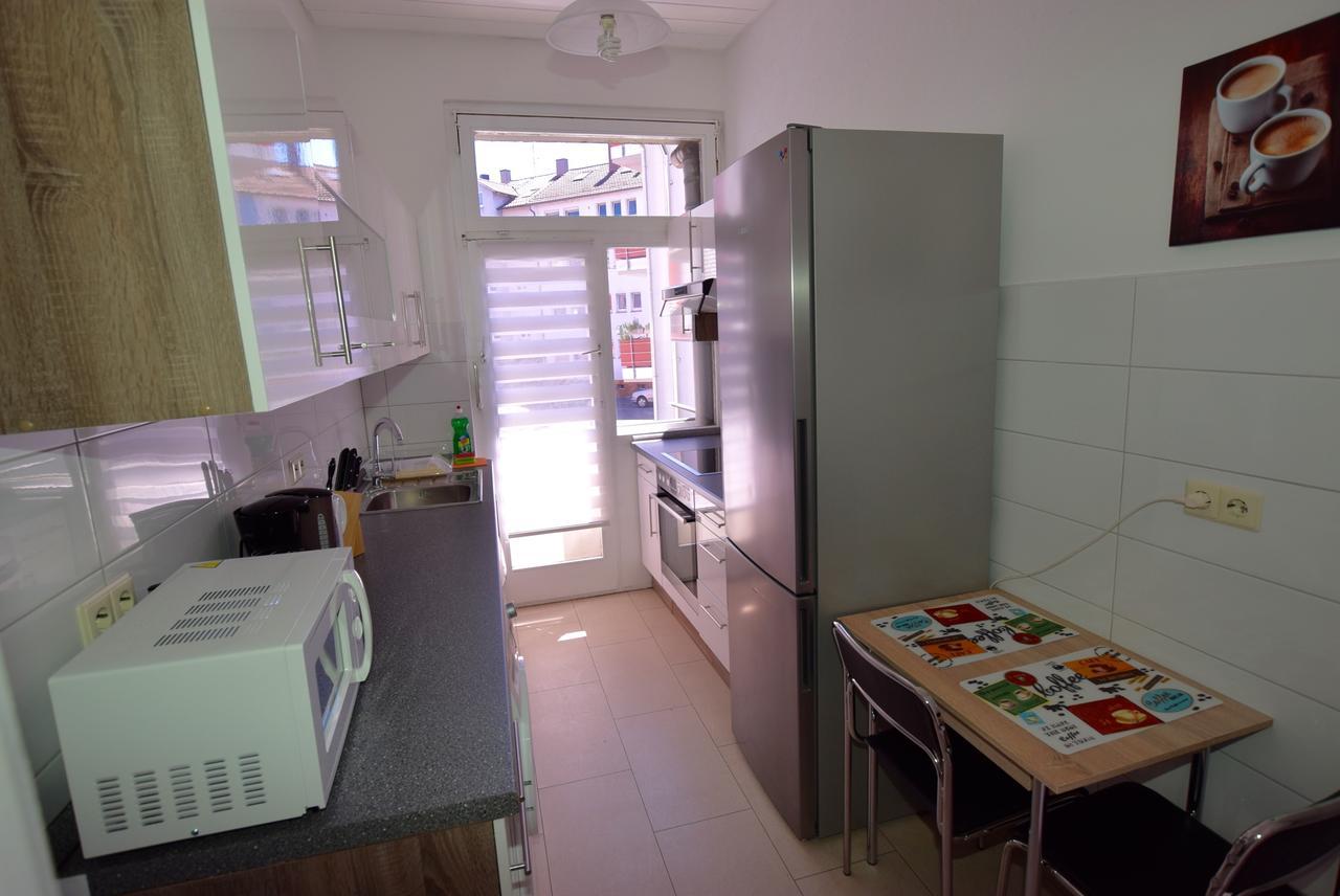 Apartment Ostendplatz Estugarda Exterior foto